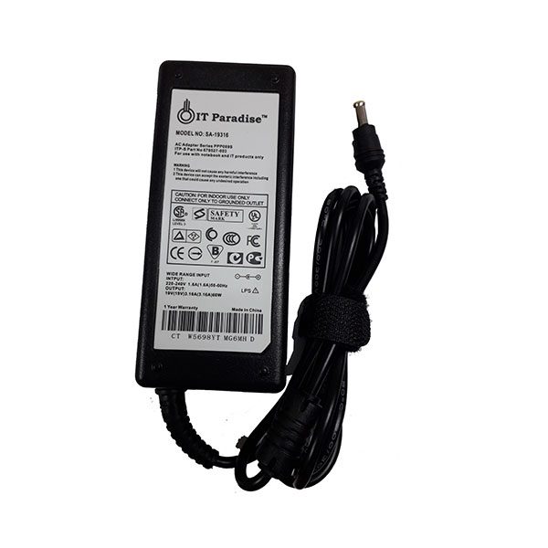 Samsung 60W Charger 19V 3.16A 5.5 x 3.0mm