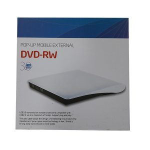 USB 3.0 External DVD RW Optical Drive